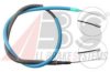 PEUGE 474610 Cable, parking brake